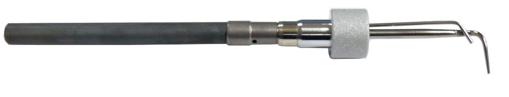 42 12 Universal scalerspids, titanium, inkl. kulstav 1